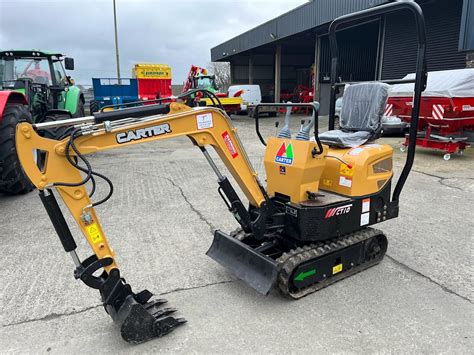 carter ct10 mini digger|carter ct10 mini digger manual.